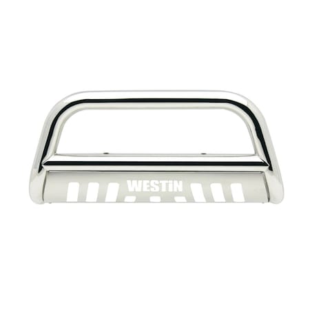 Westin Automotive 19-C SILVERADO 1500 STAINLESS STEEL E-SERIES BULL BAR 31-3950